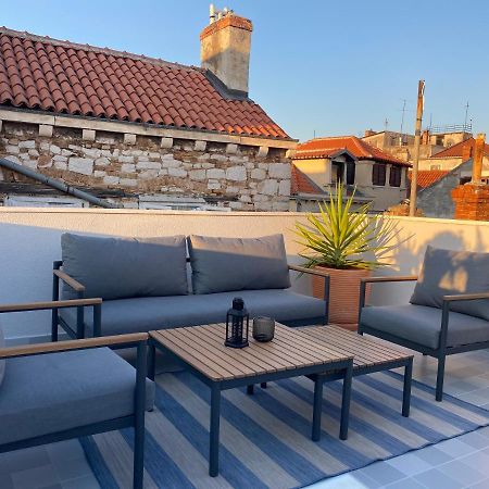 Ancient & Modern Apartment Sibenik Ngoại thất bức ảnh