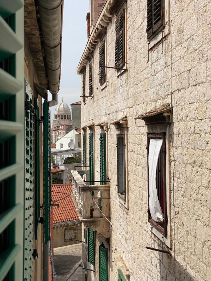 Ancient & Modern Apartment Sibenik Ngoại thất bức ảnh