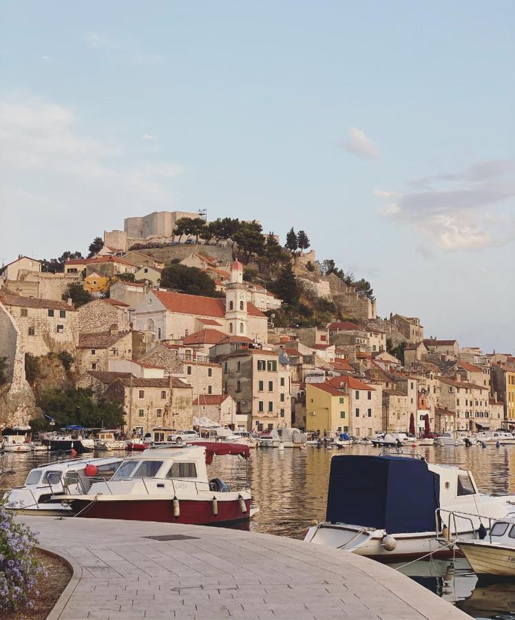 Ancient & Modern Apartment Sibenik Ngoại thất bức ảnh