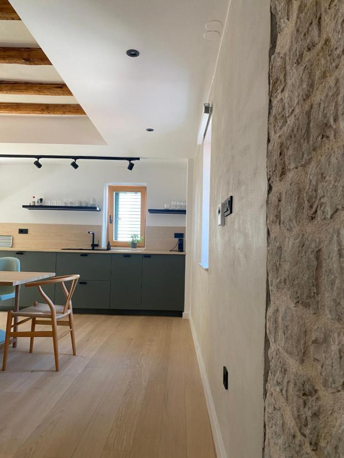 Ancient & Modern Apartment Sibenik Ngoại thất bức ảnh