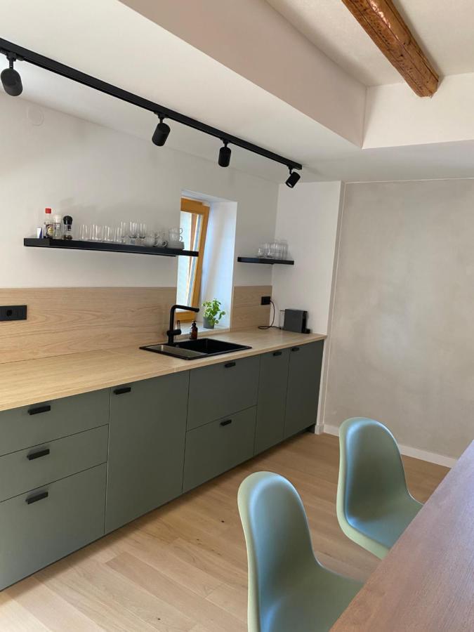 Ancient & Modern Apartment Sibenik Ngoại thất bức ảnh