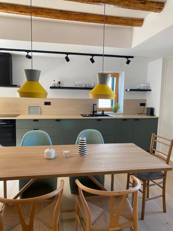 Ancient & Modern Apartment Sibenik Ngoại thất bức ảnh