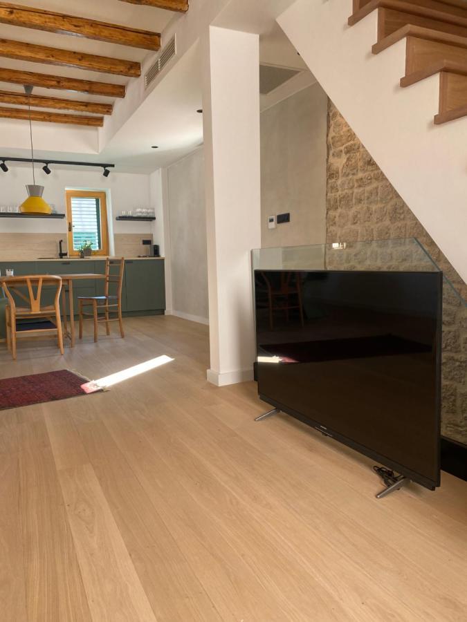 Ancient & Modern Apartment Sibenik Ngoại thất bức ảnh